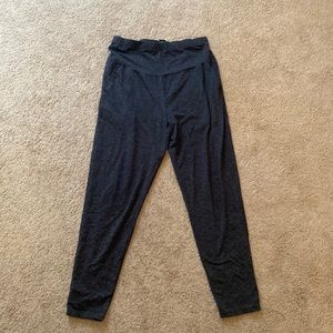 Rune NYC maternity lounge pants - Large